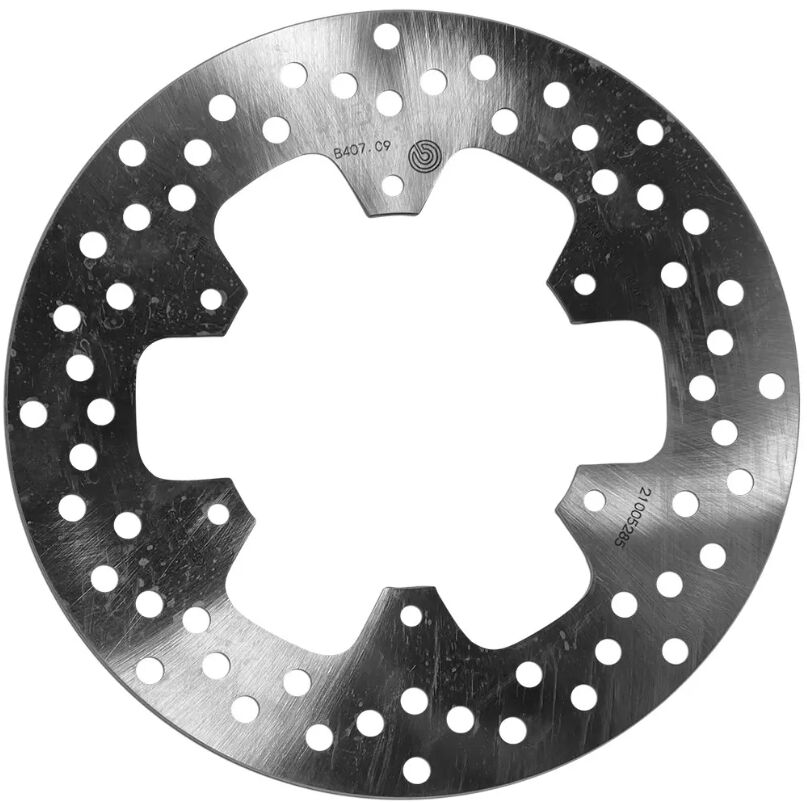 BRAKE ROTOR FIXED SERIE ORO