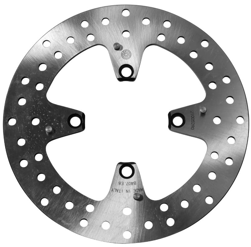 BRAKE ROTOR FIXED SERIE ORO