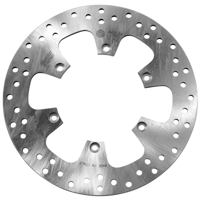 BRAKE ROTOR FIXED SERIE ORO