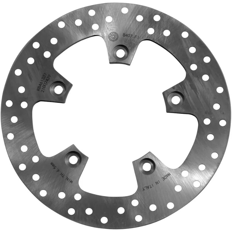 BRAKE ROTOR FIXED SERIE ORO