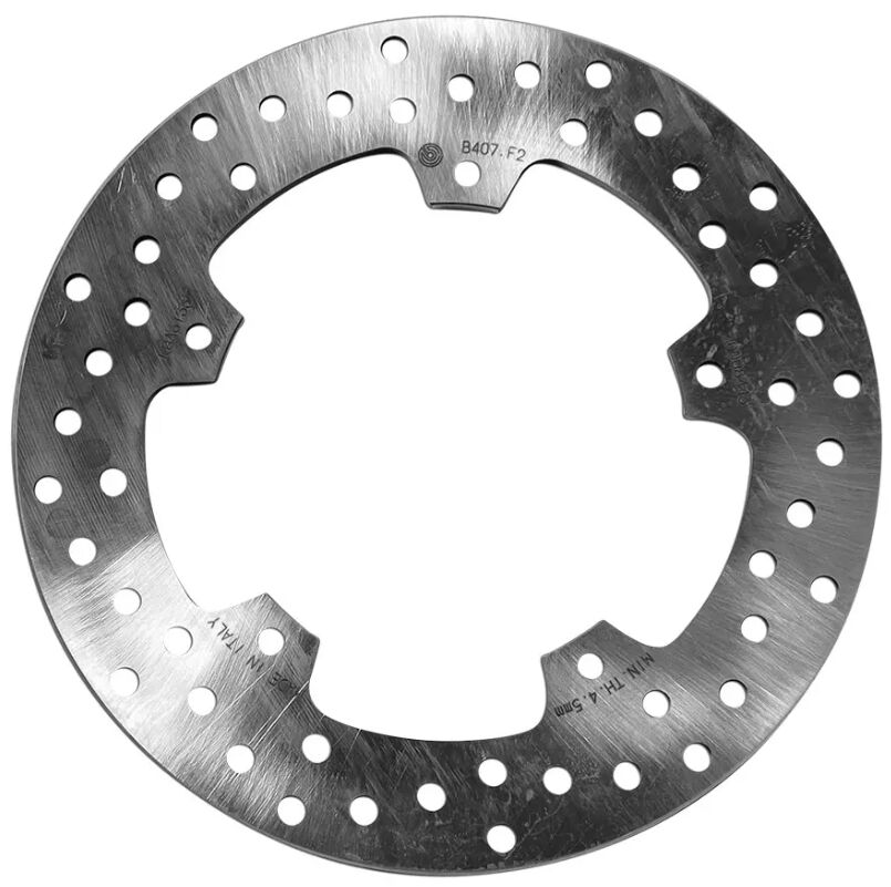 BRAKE ROTOR FIXED SERIE ORO