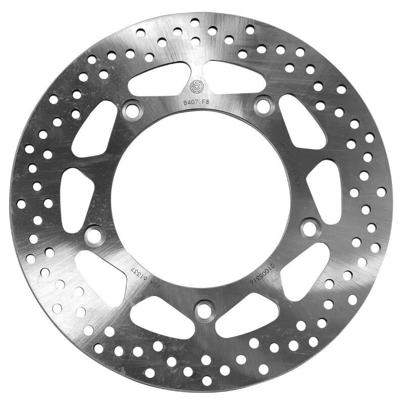 BRAKE ROTOR FIXED SERIE ORO