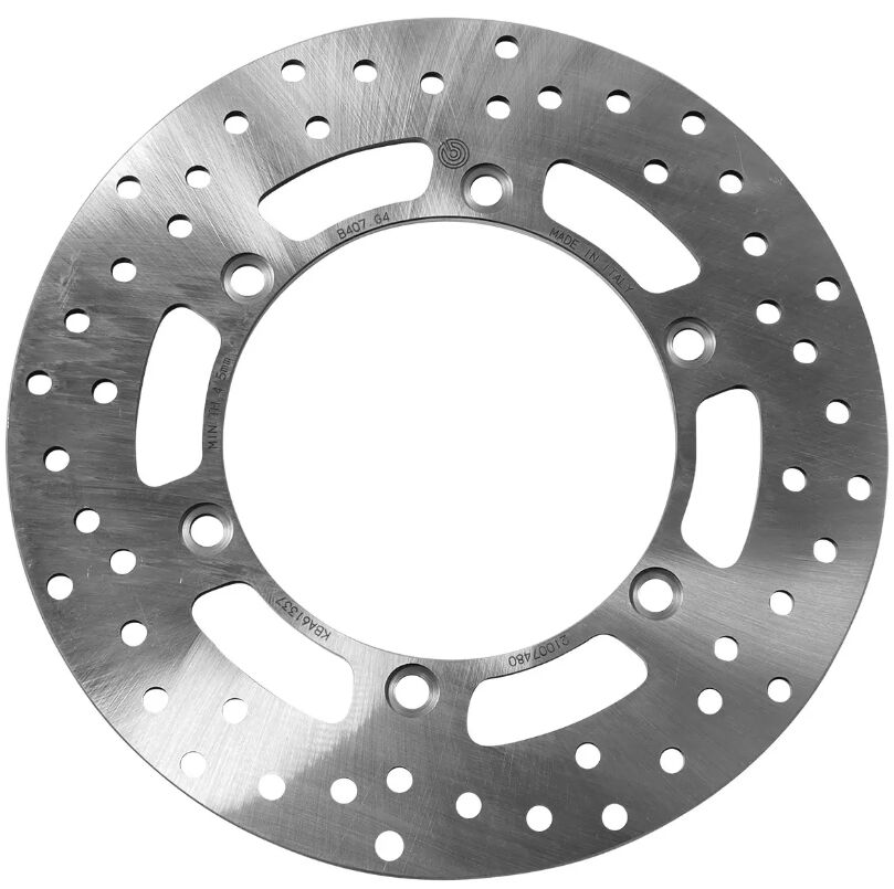 BRAKE ROTOR FIXED SERIE ORO