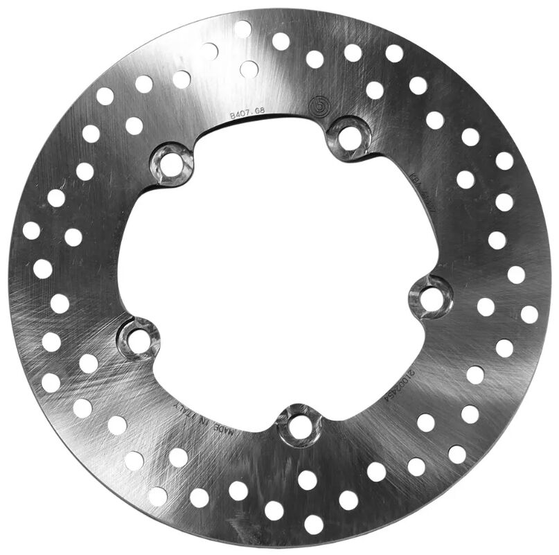 BRAKE ROTOR FIXED SERIE ORO