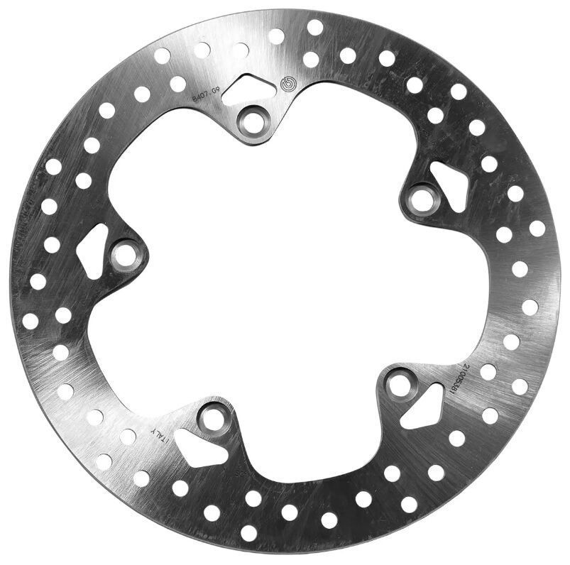 BRAKE ROTOR FIXED SERIE ORO