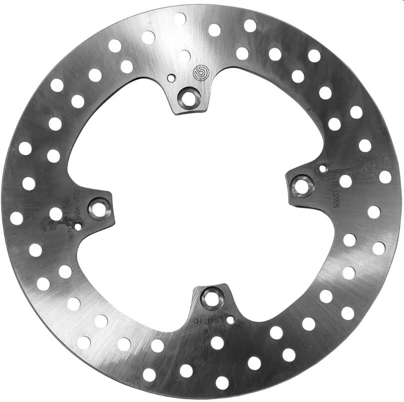 BRAKE ROTOR FIXED SERIE ORO