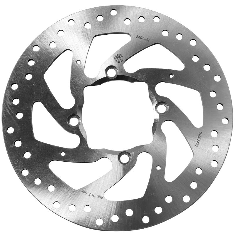 BRAKE ROTOR FIXED SERIE ORO