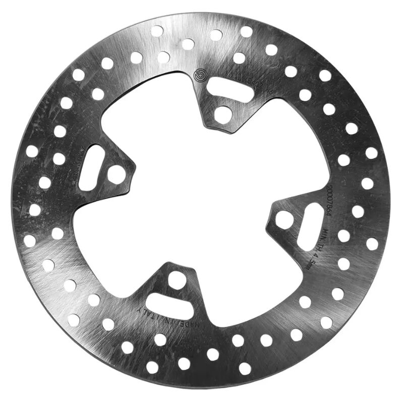 BRAKE ROTOR FIXED SERIE ORO