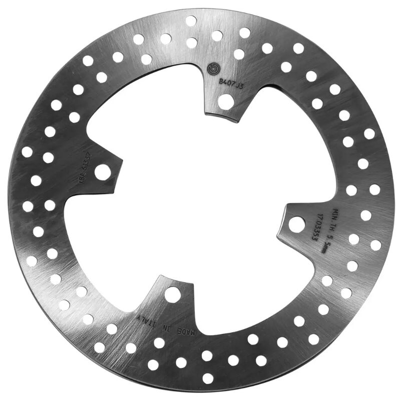 BRAKE ROTOR FIXED SERIE ORO