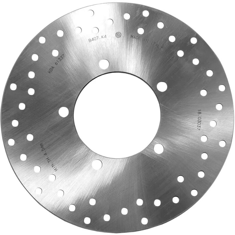 BRAKE ROTOR FIXED SERIE ORO