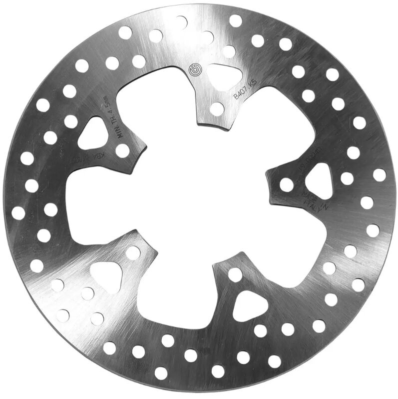 BRAKE ROTOR FIXED SERIE ORO