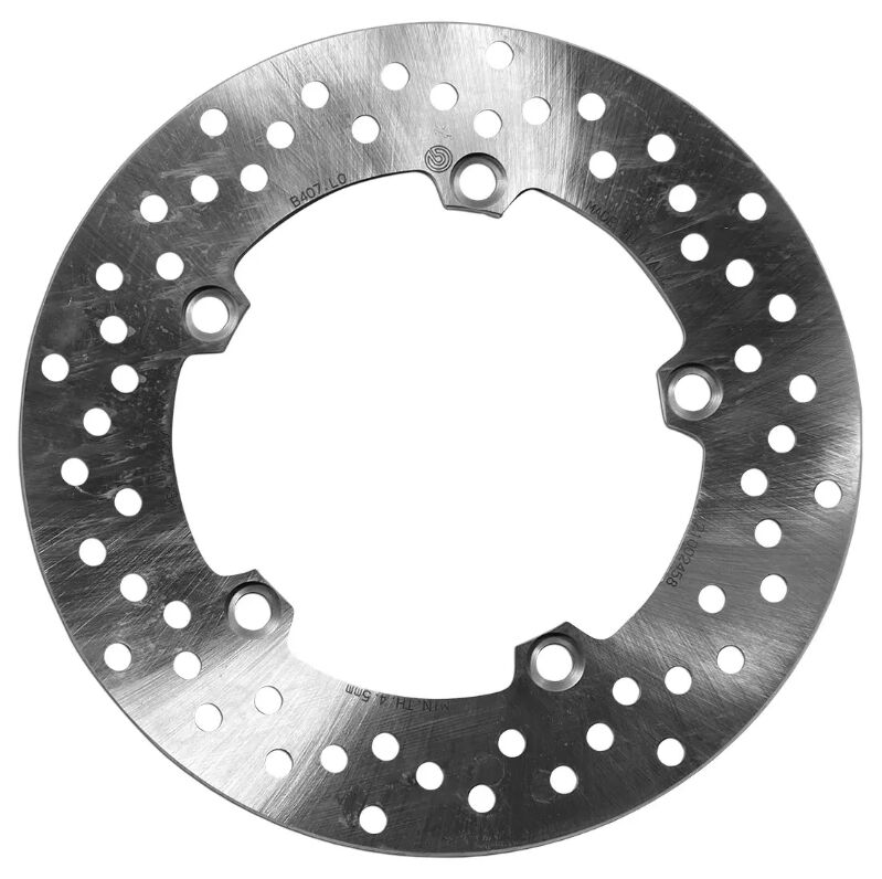 BRAKE ROTOR FIXED SERIE ORO