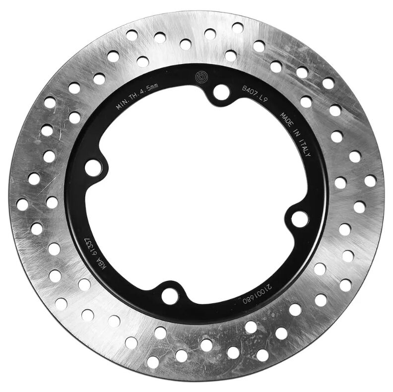 BRAKE ROTOR FIXED SERIE ORO