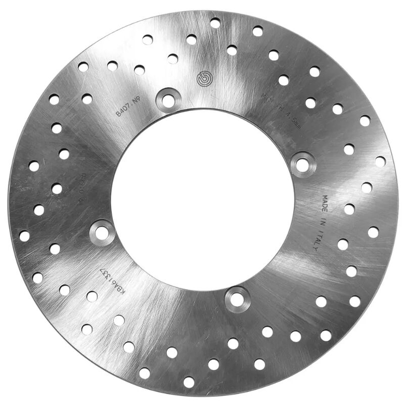 BRAKE ROTOR FIXED SERIE ORO