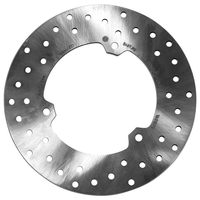 BRAKE ROTOR FIXED SERIE ORO