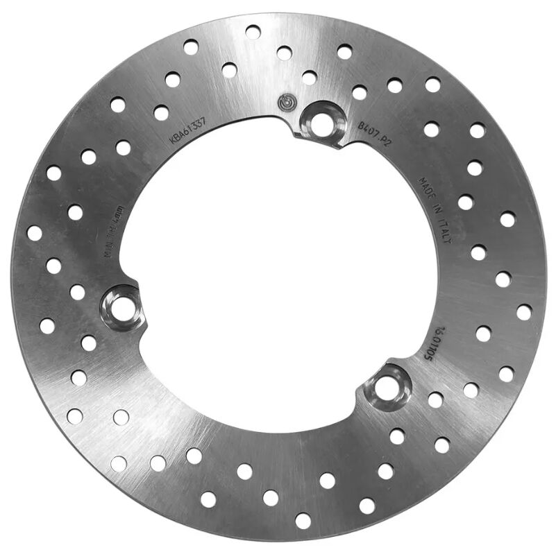 BRAKE ROTOR FIXED SERIE ORO