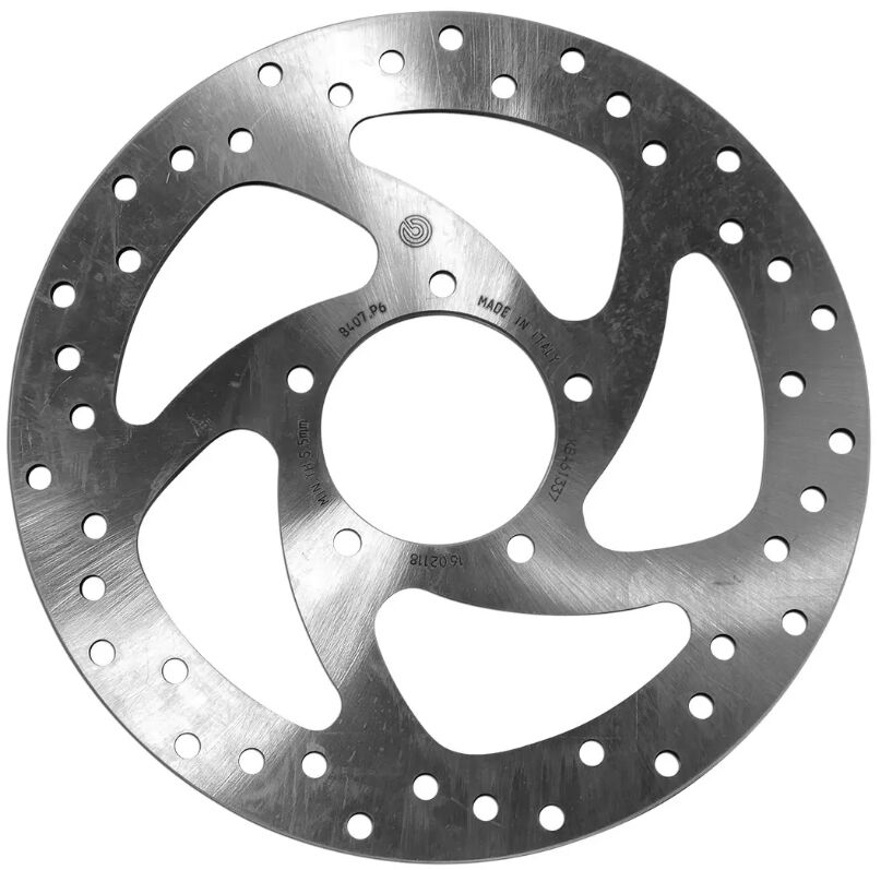 BRAKE ROTOR FIXED SERIE ORO