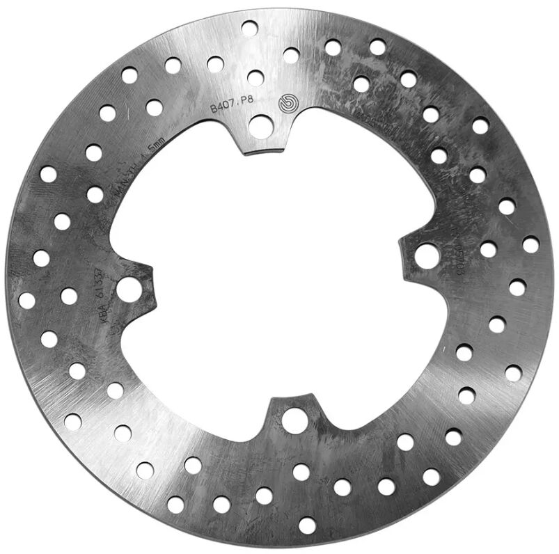 BRAKE ROTOR FIXED SERIE ORO