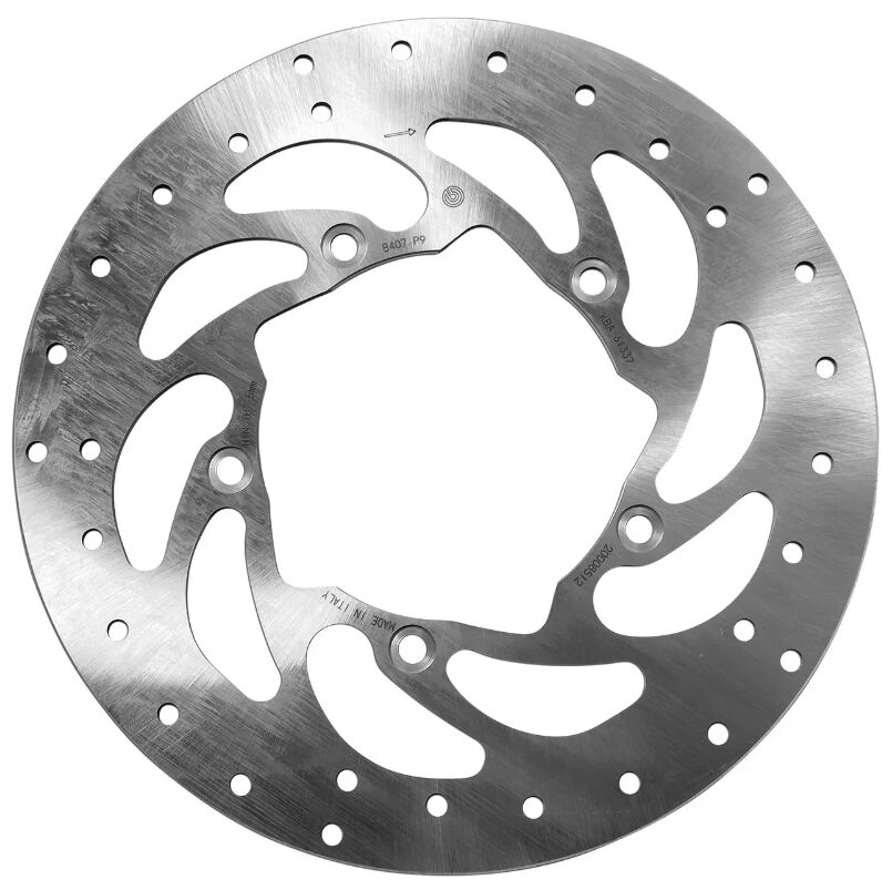 BRAKE ROTOR FIXED SERIE ORO