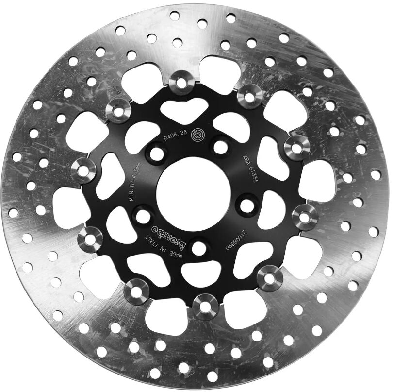 BRAKE ROTOR FIXED SERIE ORO