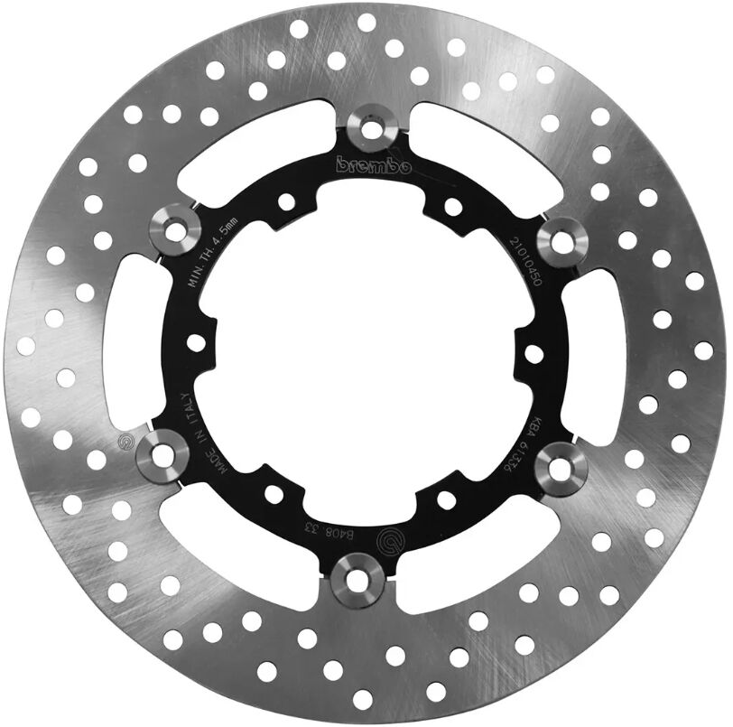 BRAKE ROTOR FIXED SERIE ORO
