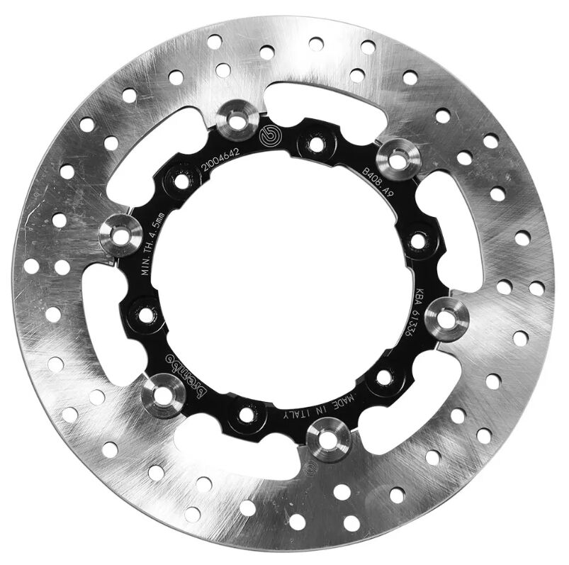 BRAKE ROTOR FIXED SERIE ORO