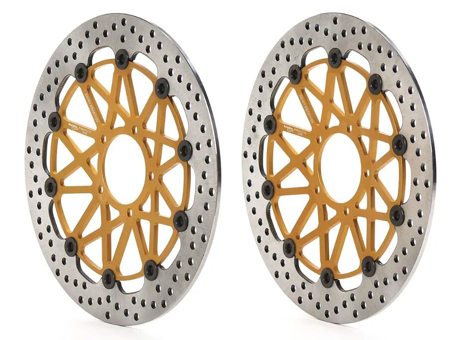 BRAKE ROTOR KIT SUPERSPORT RACING