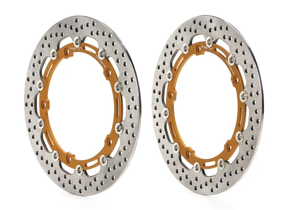 BRAKE ROTOR KIT SUPERSPORT RACING