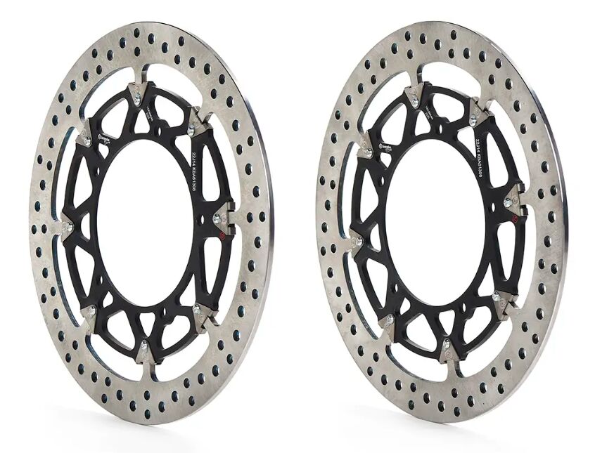 BRAKE ROTOR KIT T-DRIVE RACING