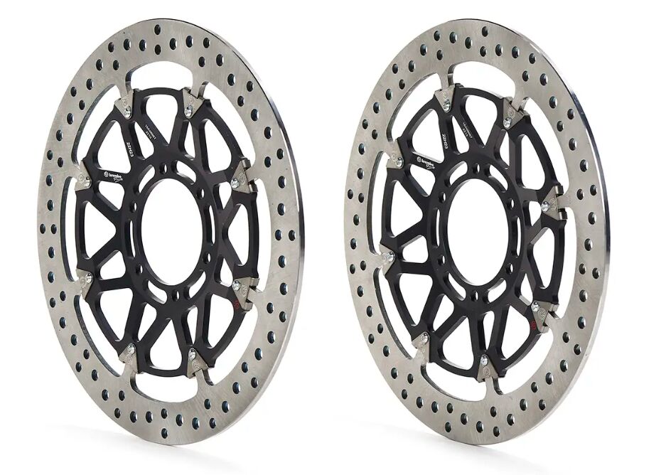 BRAKE ROTOR KIT T-DRIVE RACING