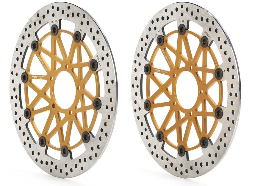 BRAKE ROTOR KIT SUPERSPORT RACING