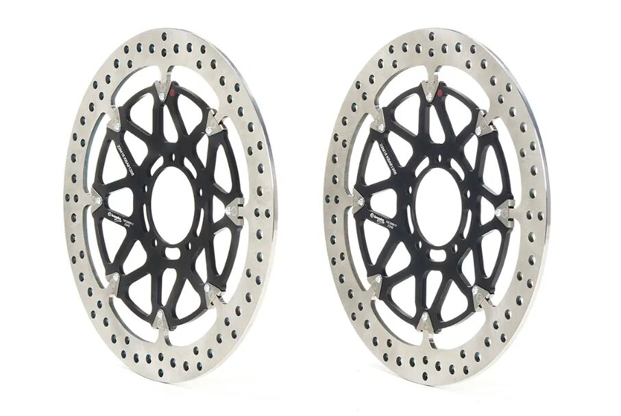 BRAKE ROTOR KIT T-DRIVE RACING