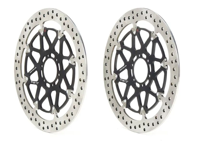 BRAKE ROTOR KIT T-DRIVE RACING