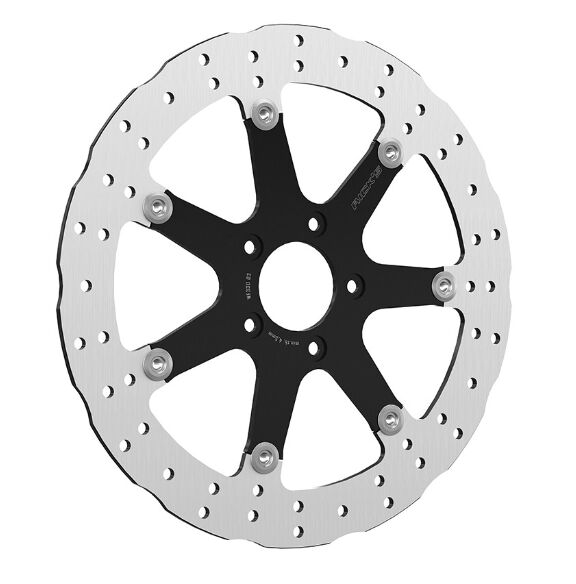 BRAKE ROTOR FLOATING WAVE DESING STEVE