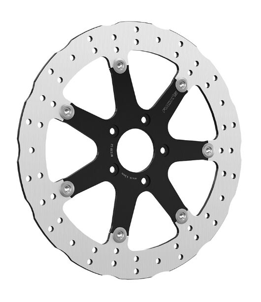 BRAKE ROTOR FLOATING WAVE DESING STEVE
