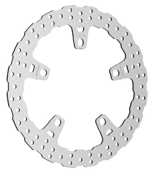 BRAKE ROTOR FIXED WAVE TOURING