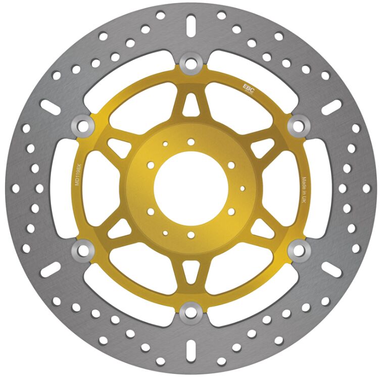 BRAKE ROTOR FLOATING X-SERIES