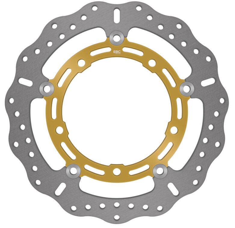 BRAKE ROTOR XC FLOATING CONTOUR