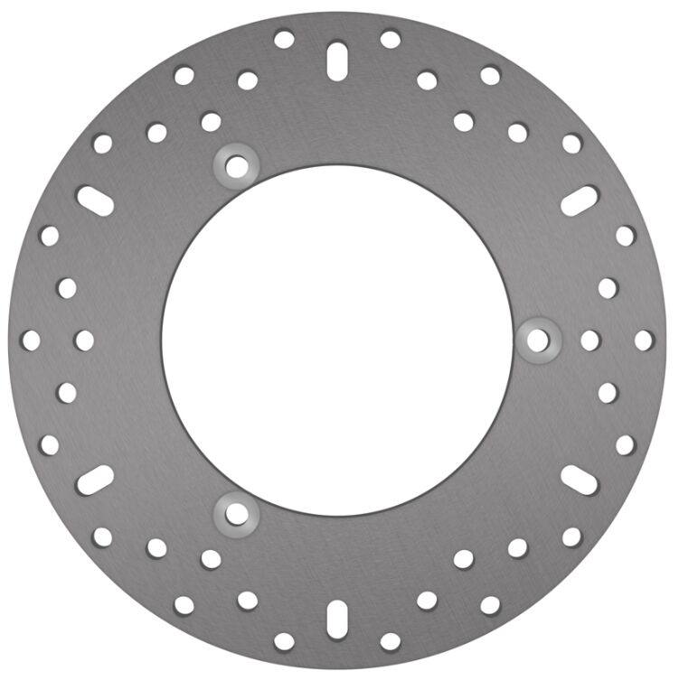 BRAKE ROTOR D-SERIES FIXED ROUND