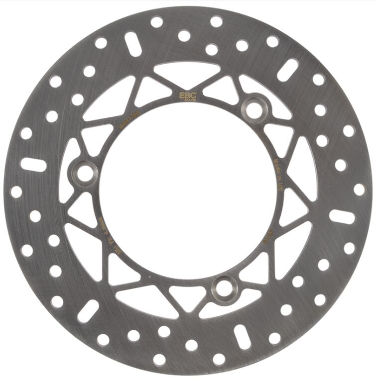 BRAKE ROTOR D-SERIES FIXED ROUND