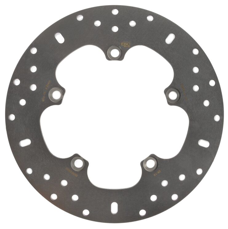 BRAKE ROTOR D-SERIES FIXED ROUND