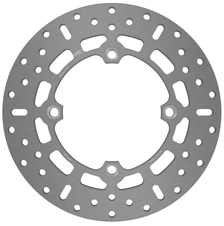 BRAKE ROTOR FIXED ROUND