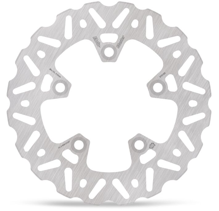 BRAKE ROTOR NITRO FIXED