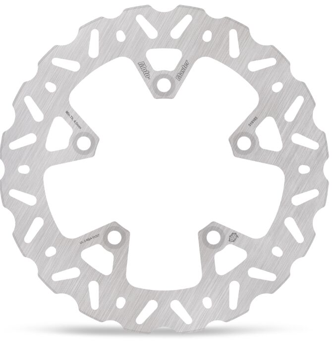 BRAKE ROTOR NITRO FIXED REAR