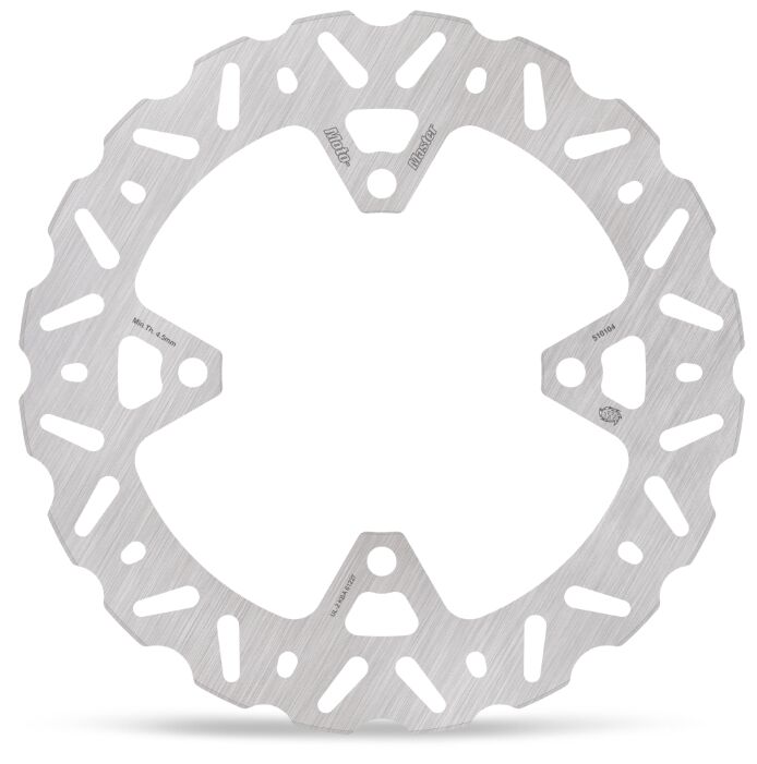 BRAKE ROTOR FIXED NITRO