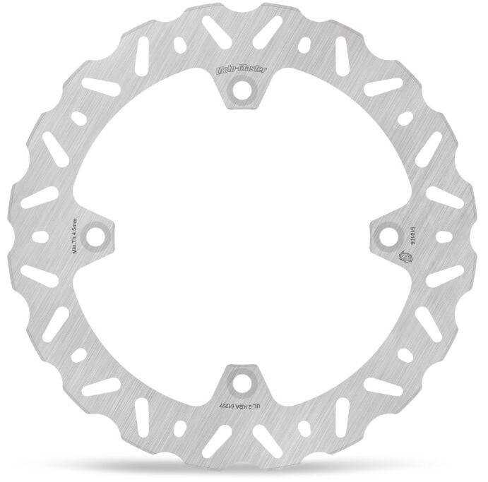 BRAKE ROTOR NITRO FIXED REAR