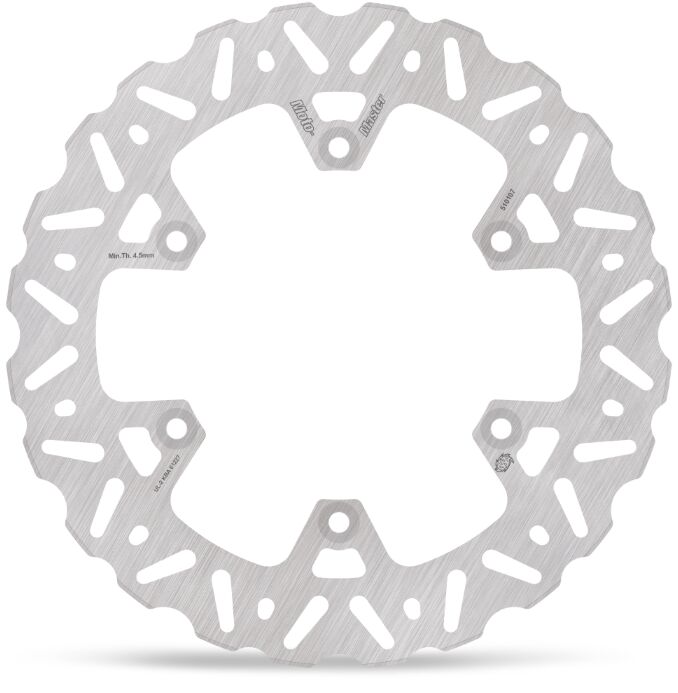 BRAKE ROTOR NITRO FIXED REAR