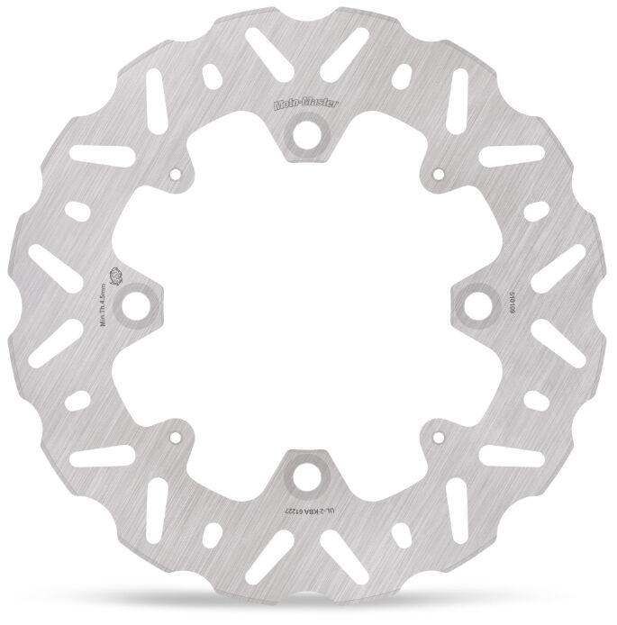 BRAKE ROTOR NITRO FIXED REAR