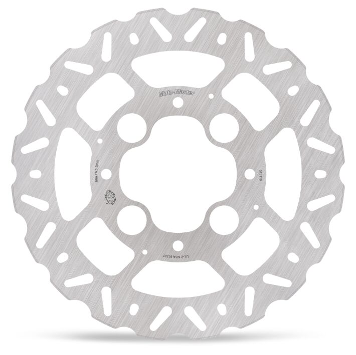 BRAKE ROTOR NITRO FIXED REAR