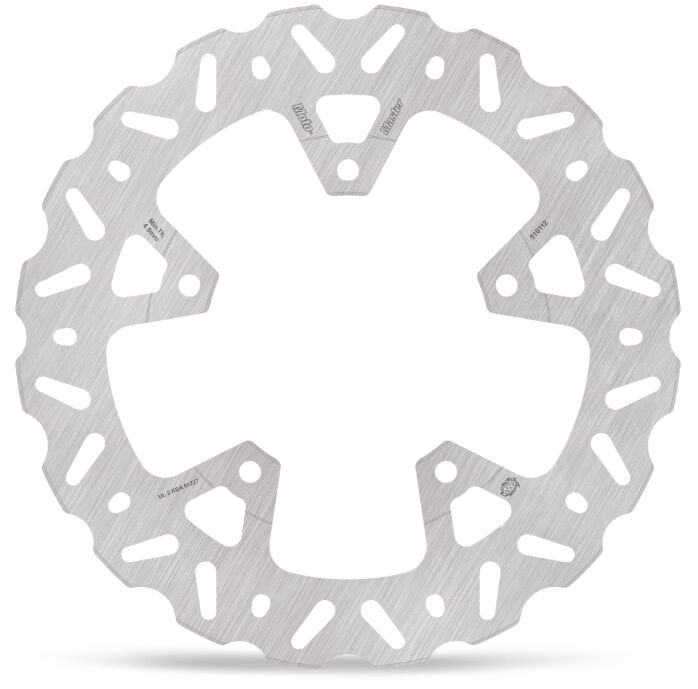 BRAKE ROTOR NITRO FIXED REAR
